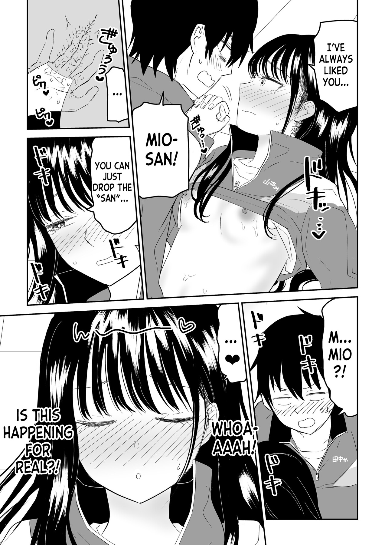 Hentai Manga Comic-High School JK Girl Get Tickled and Fucked-Read-25